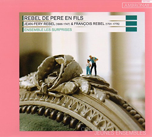 Rebel de Pere en Fils von AMBRONAY