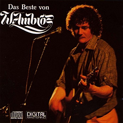 Das Beste Von Wolfgang Ambros von AMBROS,WOLFGANG