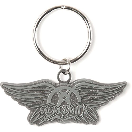 Schlüsselanhänger Metal Aerosmith von AMBROSIANA