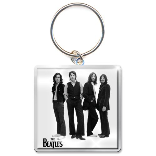 Schlüsselanhänger Metal Beatles.the, von AMBROSIANA