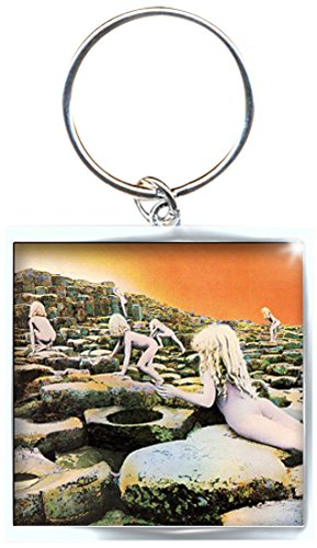 Schlüsselanhänger Metal Led Zeppelin von AMBROSIANA