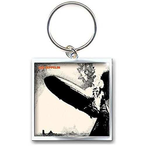 Schlüsselanhänger Metal Led Zeppelin von AMBROSIANA
