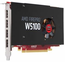 AMD 100–505974 – FirePRO W5100 * wurde 31004–52–40 A * von AMD