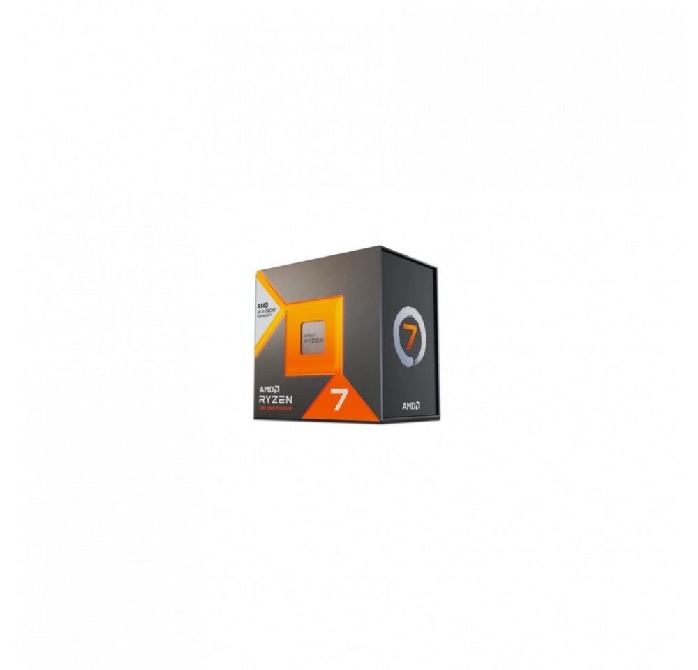 AMD AMD Ryzen 7 7800X3D 8-Kern CPU für Gaming und Anwendungen. Computer-Kabel, LGA 1718/Sockel AM5, LGA 1718/Sockel AM5, Optimiert für Gaming und Anwendungen AMD AMD Ryzen 7 7800X3D 8-Kern CPU für Gaming und Anwendungen. Computer-Kabel, LGA 1718/Sockel AM5, LGA 1718/Sockel AM5, Optimiert für Gaming und Anwendungen von AMD