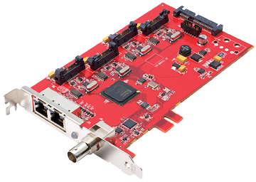 AMD ATI FirePro S400 - Synchronisierungsadapter von AMD