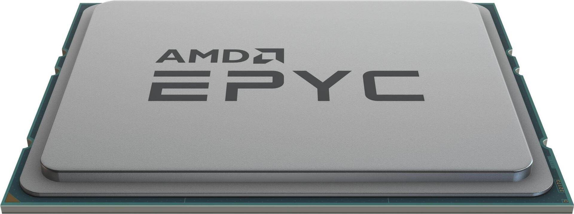 AMD EPYC 7282 - 2,8 GHz - 16 Kerne - 32 Threads - 64MB Cache-Speicher - Socket SP3 - OEM (100-000000078) von AMD