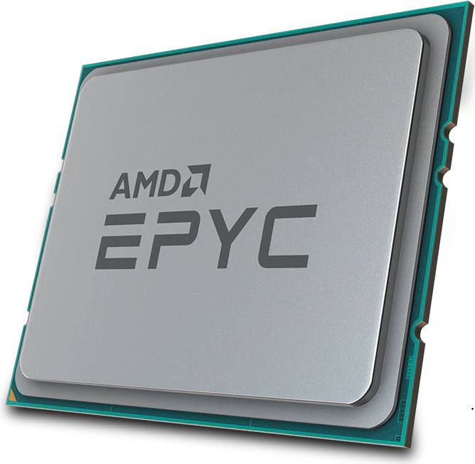 AMD EPYC 7453 - AMD EPYC - Socket SP3 - Server/Arbeitsstation - AMD - 2,75 GHz - 64 MB (100-000000319) von AMD
