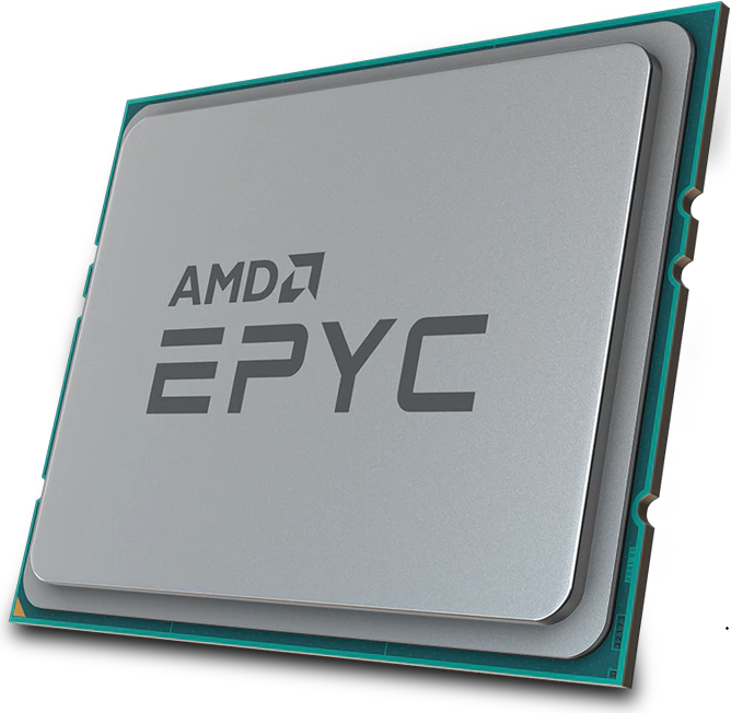 AMD EPYC 74F3 - 3.2 GHz - 24 Kerne - 48 Threads - 256 MB Cache-Speicher - Socket SP3 - OEM von AMD