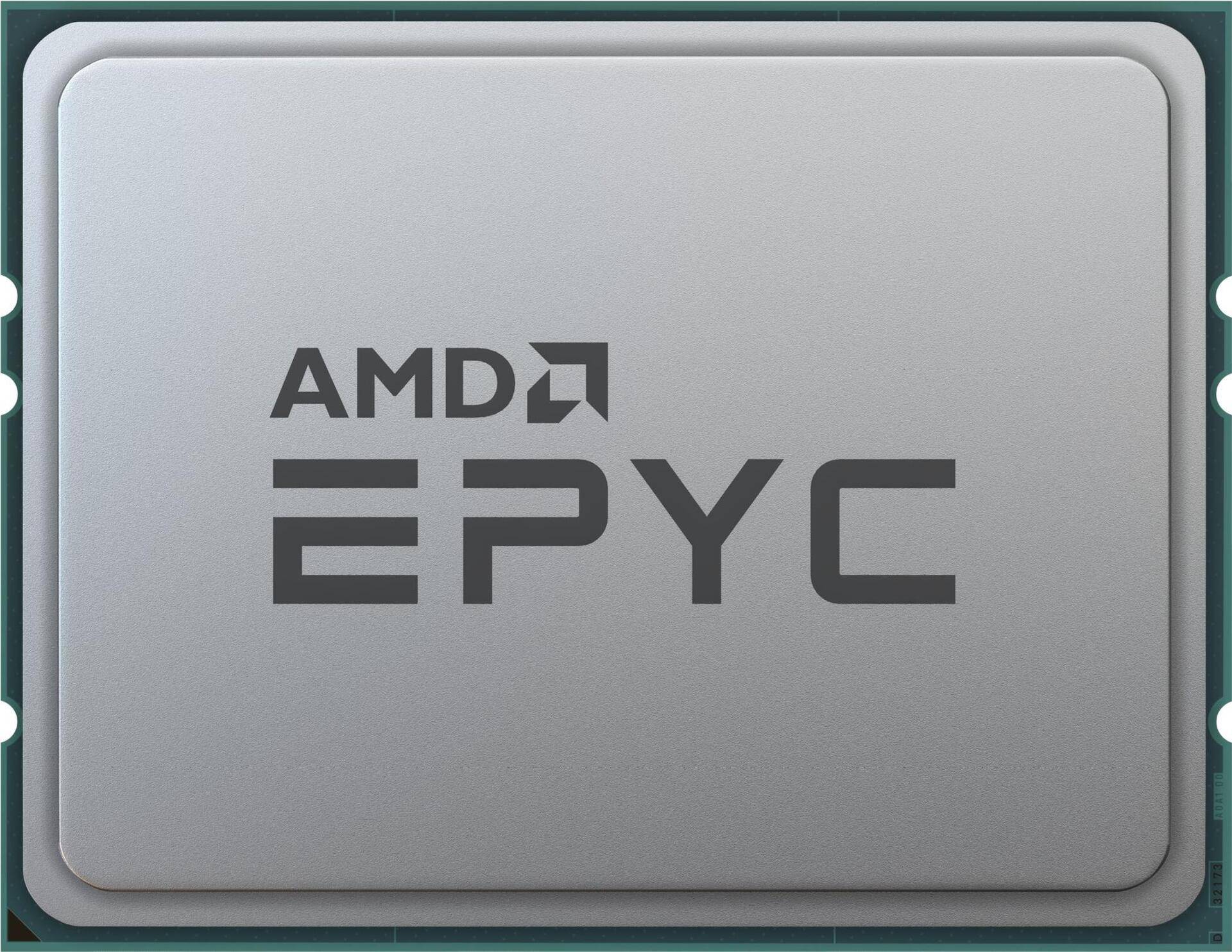 AMD EPYC 7543 - 2.8 GHz - 32 Kerne - 64 Threads - 256 MB Cache-Speicher - Socket SP3 - OEM von AMD