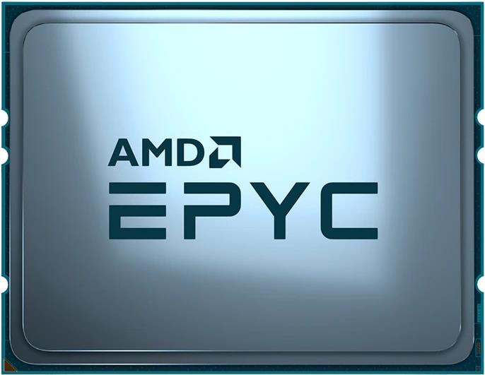 AMD EPYC 7543P - 2.8 GHz - 32 Kerne - 64 Threads - 256 MB Cache-Speicher - Socket SP3 - PIB/WOF (100-100000341WOF) von AMD