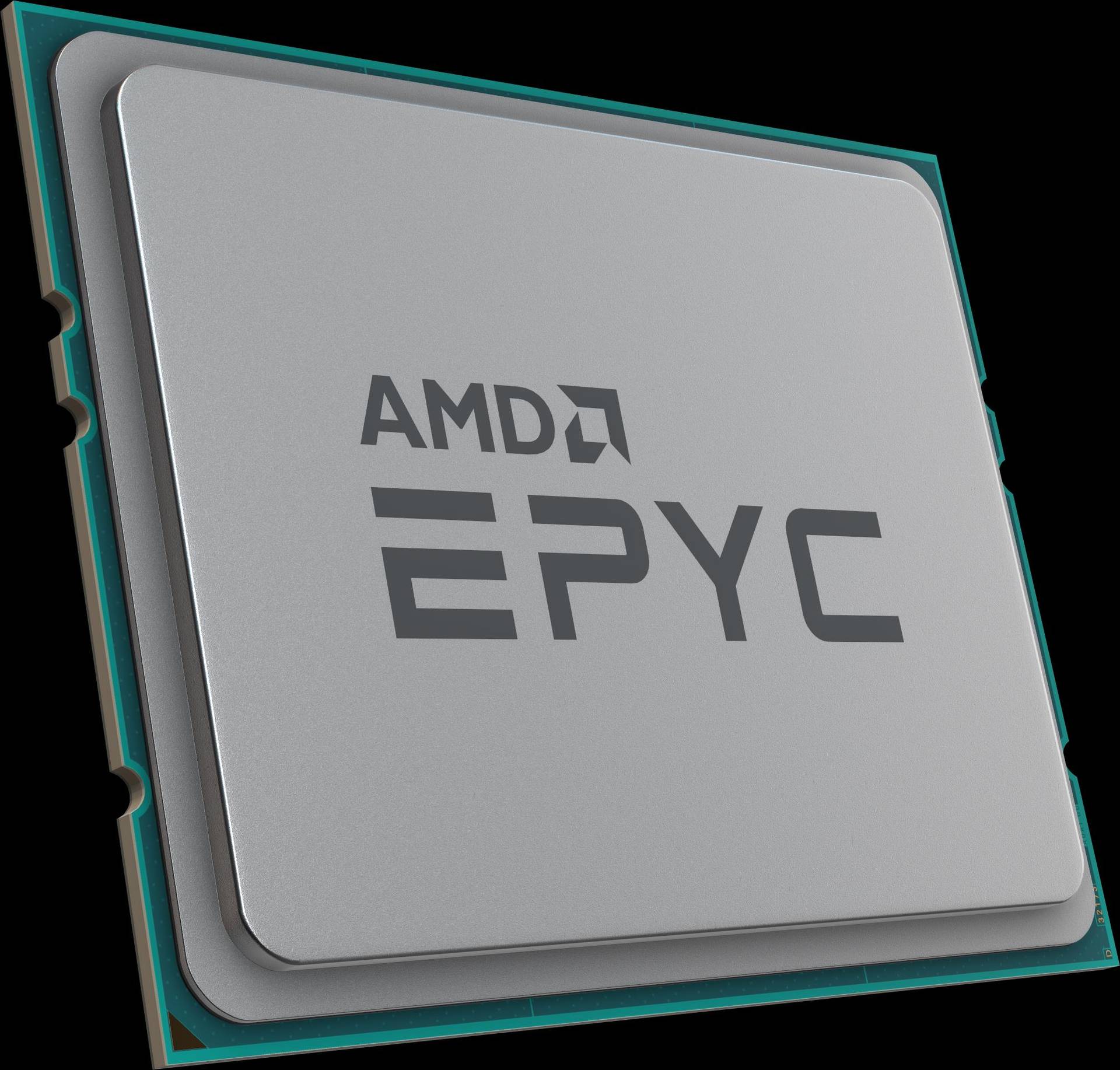 AMD EPYC 7702P - AMD EPYC - 2 GHz - Socket SP3 - Server/Arbeitsstation - 7 nm - 7702P (100-000000047) von AMD