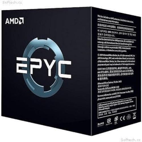 AMD EPYC 8c 7F32 Tray nur 4 Einheiten von AMD