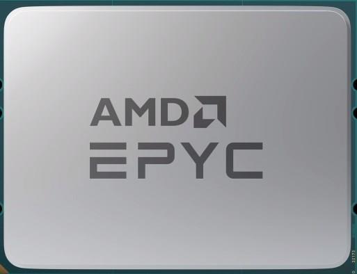 AMD EPYC 9354P - 3.25 GHz - 32 Kerne - 64 Threads - 256 MB Cache-Speicher - Socket SP5 - OEM (100-000000805) von AMD