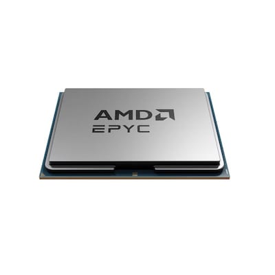 AMD EPYC 9745 128x 2.40 GHz 256 MB L3-Cache CPU Sockel SP5 Tray ohne Kühler von AMD