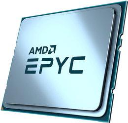 AMD EPYC MILAN 32-CORE 7573X 2.8GHZ SKT SP3 768MB CACHE 280W TRAY SP (100-000000506) von AMD