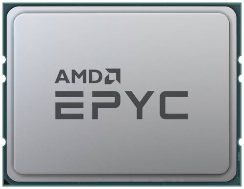 AMD Epyc 7203 16 x 2.4GHz 16-Core Prozessor (CPU) Tray Sockel (PC): SP3 130W von AMD