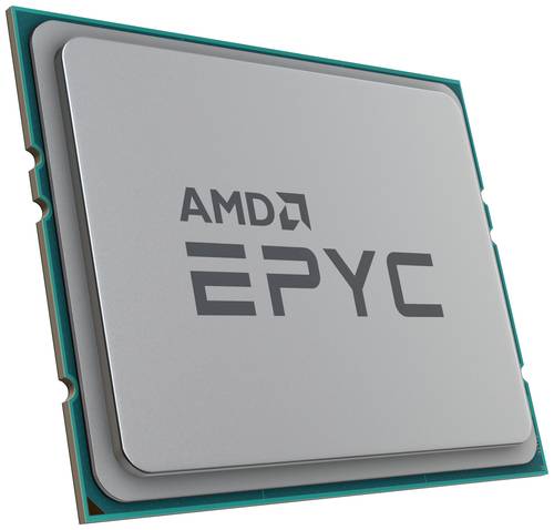 AMD Epyc 7232P 8 x 3.1GHz Octa Core Prozessor (CPU) Tray Sockel (PC): SP3 120W 100-000000081 von AMD