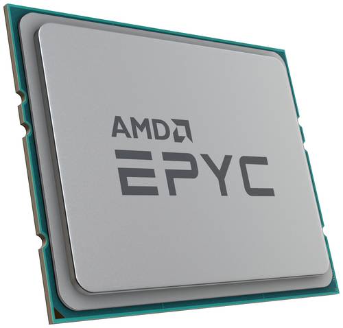 AMD Epyc 7282 16 x 2.8GHz 16-Core Prozessor (CPU) Tray Sockel (PC): SP3 120W 100-000000078 von AMD