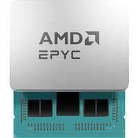 AMD Epyc 7313P CPU Sockel SP3 (16x 3.0GHz) 128MB L3-Cache Tray ohne Kühler von AMD