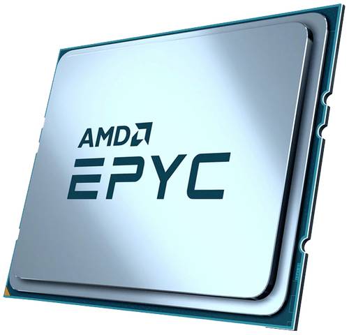 AMD Epyc 7373X 16 x 3.05GHz 16-Core Prozessor (CPU) Tray Sockel (PC): SP3 240W 100-000000508 von AMD