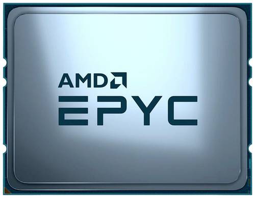 AMD Epyc 7413 24 x 2.65GHz 24-Core Prozessor (CPU) Tray Sockel (PC): SP3 180W 100-000000323 von AMD