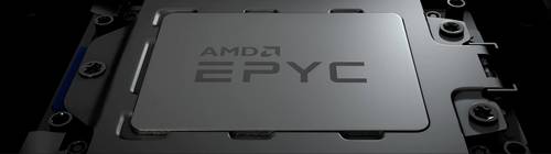 AMD Epyc 7H12 64 x 2.6GHz 64-Core Prozessor (CPU) Tray Sockel (PC): SP3 280W 100-000000055 von AMD