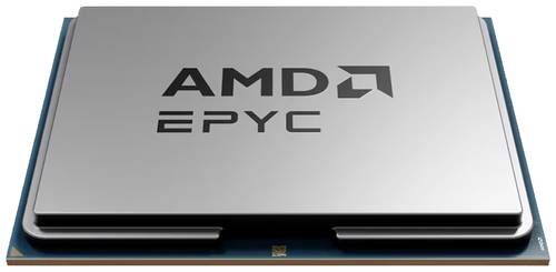 AMD Epyc 8024P 8 x 2.4GHz Octa Core Prozessor (CPU) Tray Sockel (PC): SP6 90W von AMD