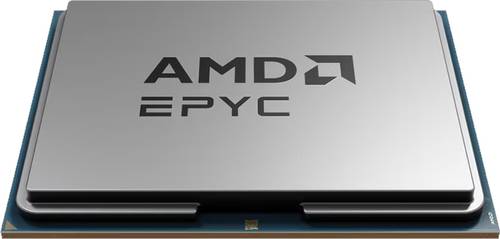 AMD Epyc 8324PN 32 x 2.05GHz 32-Core Prozessor (CPU) Tray Sockel (PC): SP6 130W von AMD