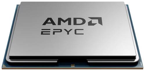 AMD Epyc 8534P 64 x 2.3GHz 64-Core Prozessor (CPU) Tray Sockel (PC): SP6 200W von AMD