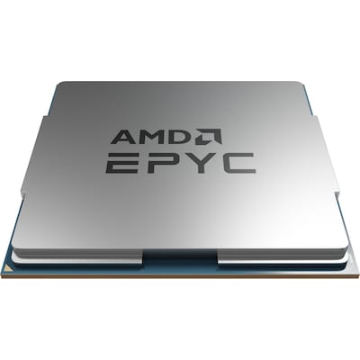 AMD Epyc 9124 CPU Sockel SP5 16x 3.00 GHz 64MB L3-Cache, Tray ohne Kühler von AMD