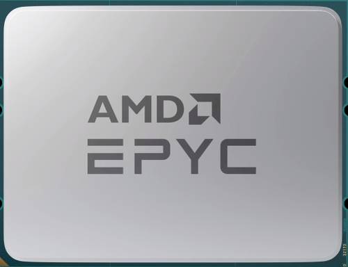 AMD Epyc 9174F 16 x 4.1GHz 16-Core Prozessor (CPU) Tray Sockel (PC): SP5 320W 100-000000796 von AMD