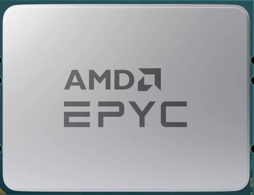 AMD Epyc 9254 24 x 2.9GHz 24-Core Prozessor (CPU) Tray Sockel (PC): SP5 200W 100-000000480 von AMD
