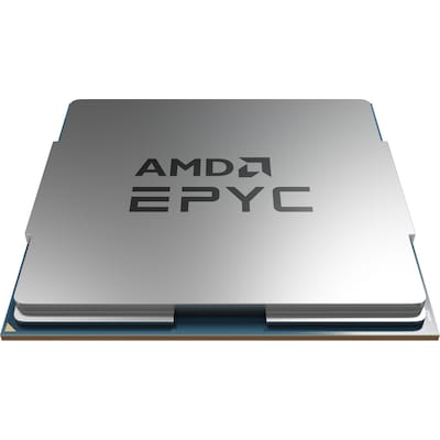AMD Epyc 9334 CPU Sockel SP5 (32x 2.70 GHz) 128MB L3-Cache, Tray ohne Kühler von AMD