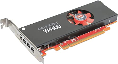 AMD FIREPRO w4300 interne Grafikkarte 4096 MB von AMD