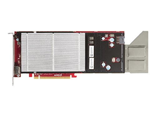 AMD FirePro S9050 AMD FirePro S9050 12 GB Grafikkarte (Passiv, Windows 7 Enterprise, Windows 7 Enterprise x64, Windows 7 Home Basic, Windows 7 Home Basic x64, Wind, Windows Server 2008 R2, Windows Server 2008 R2 X64, Windows Server 2012 R2, Windows Server 2012 R2 X, AMD, FirePro S9050, GDDR5) von AMD