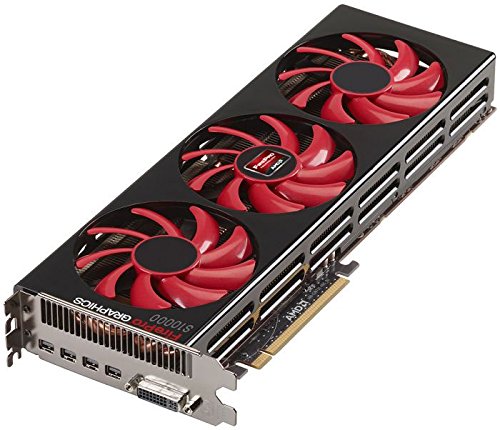 AMD Firepro S10000 FirePro W600 Grafikkarte von AMD