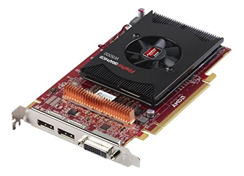 AMD Firepro W5000 FireProTM W5000 interne Grafikkarte 2048MB von AMD