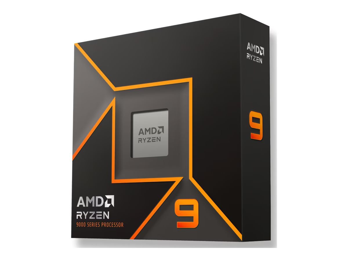 AMD Prozessor 100-100001277WOF AMD Prozessor 100-100001277WOF von AMD