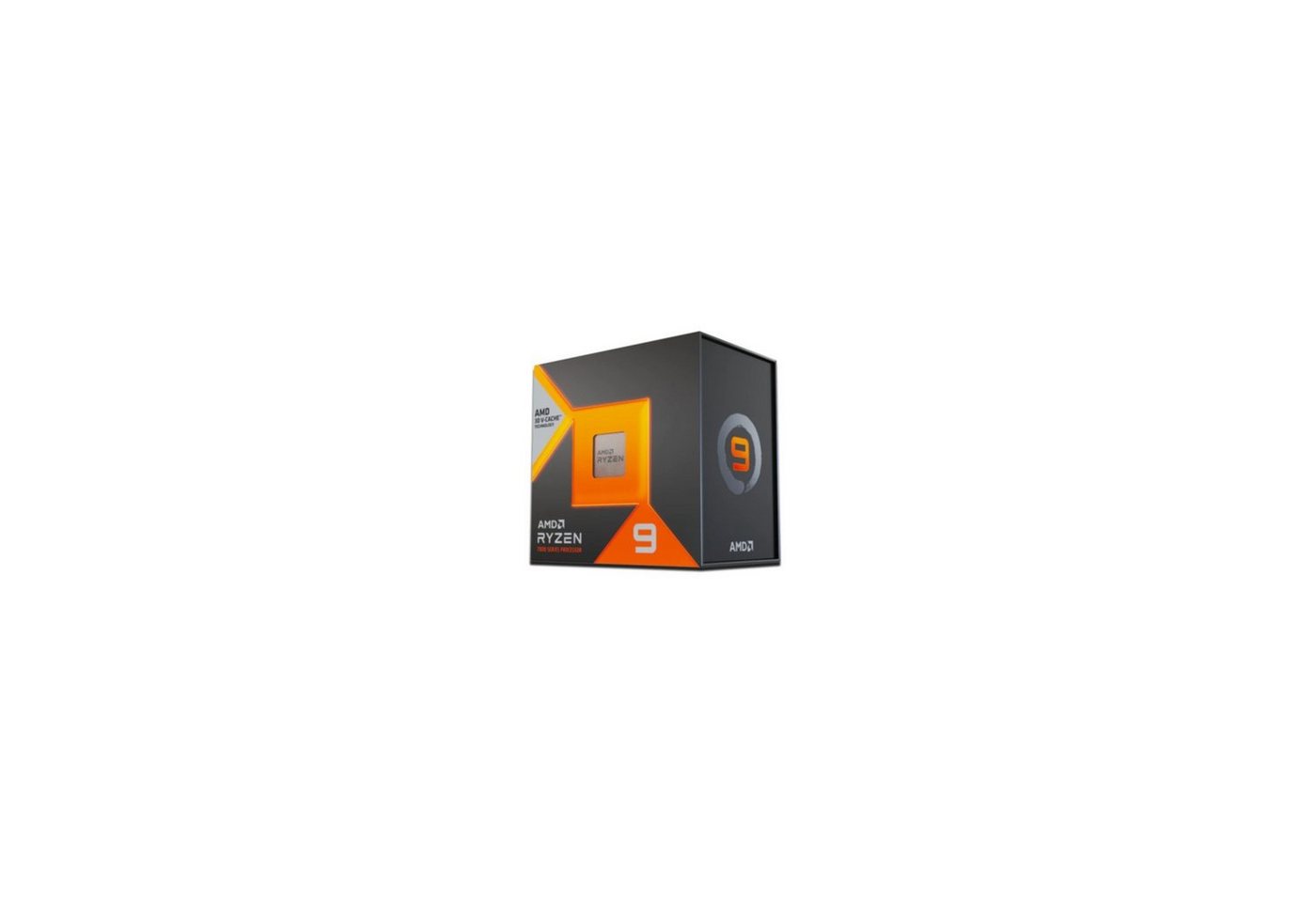 AMD Prozessor 7950X3D von AMD