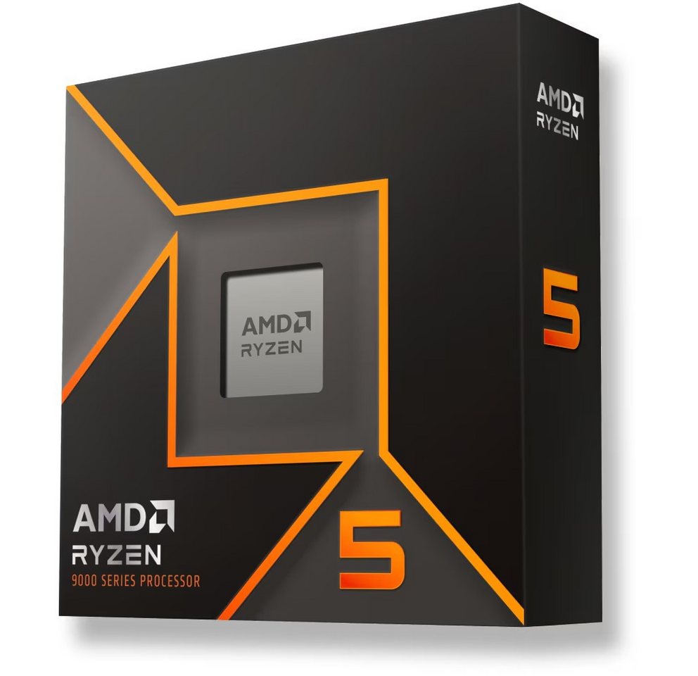 AMD Prozessor AMD RYZEN 5 9600X SAM5 Box AMD Prozessor AMD RYZEN 5 9600X SAM5 Box von AMD
