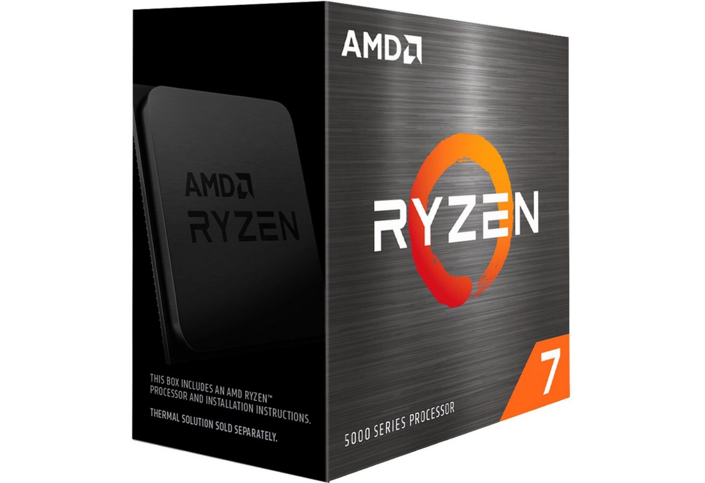 AMD Prozessor AMD Ryzen™ 7 5700X, Prozessor von AMD