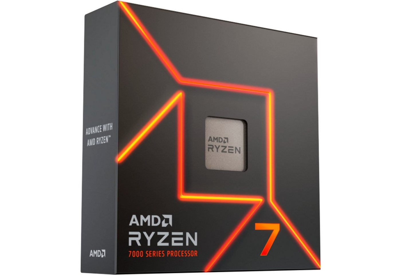 AMD Prozessor AMD Ryzen™ 7 7700X, Prozessor von AMD
