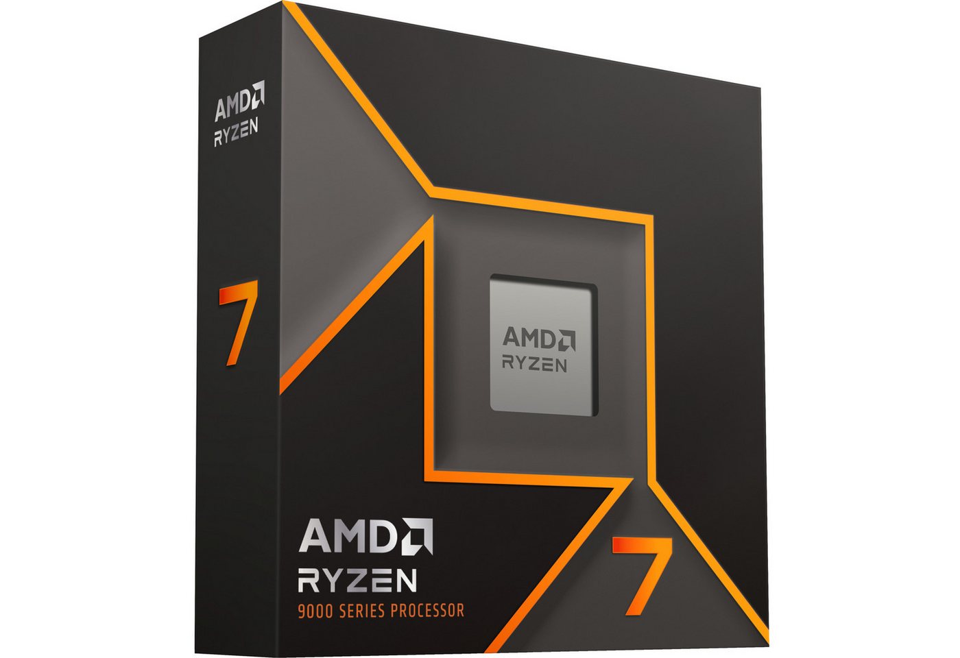 AMD Prozessor AMD Ryzen™ 7 9700X, Prozessor von AMD