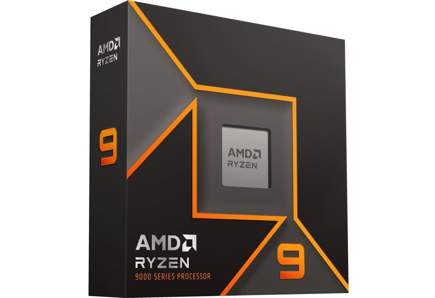 AMD Prozessor AMD Ryzen™ 9 9950X, Prozessor von AMD