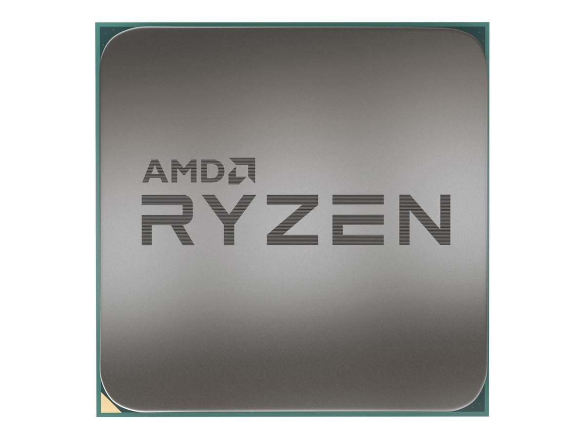 AMD Prozessor AMD Ryzen 5 5600G SAM4 Tray von AMD