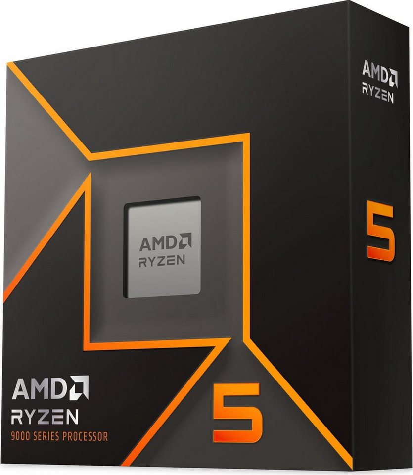 AMD Prozessor AMD Ryzen 5 9600X (100-100001405WOF) von AMD