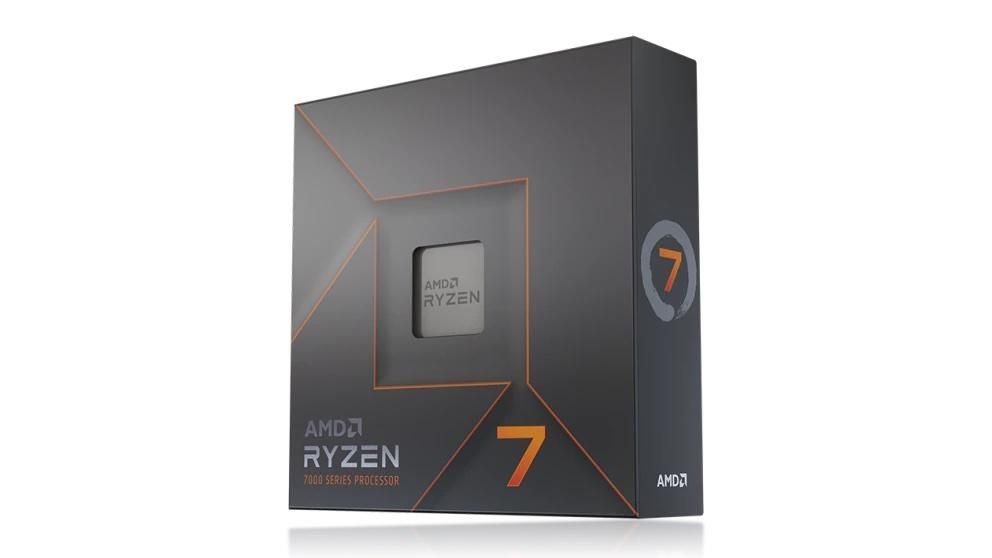 AMD Prozessor AMD Ryzen 7 7700X SAM5 Box AMD Prozessor AMD Ryzen 7 7700X SAM5 Box von AMD