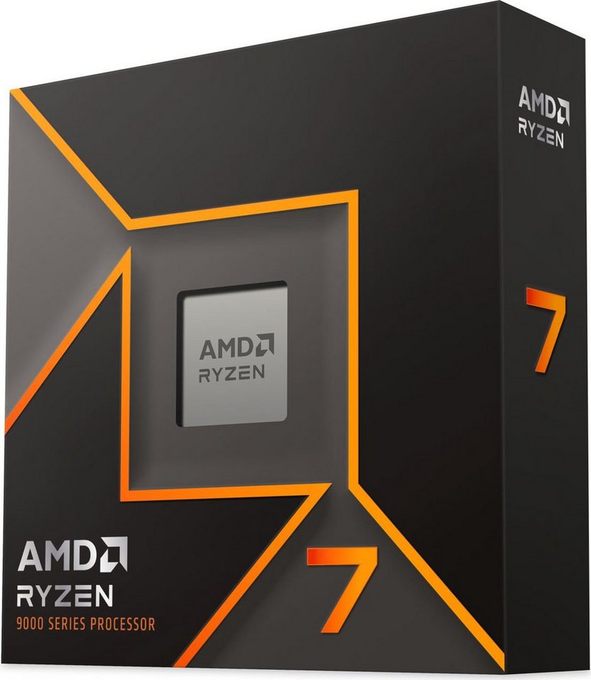 AMD Prozessor AMD Ryzen 7 9700X (100-100001404WOF) von AMD
