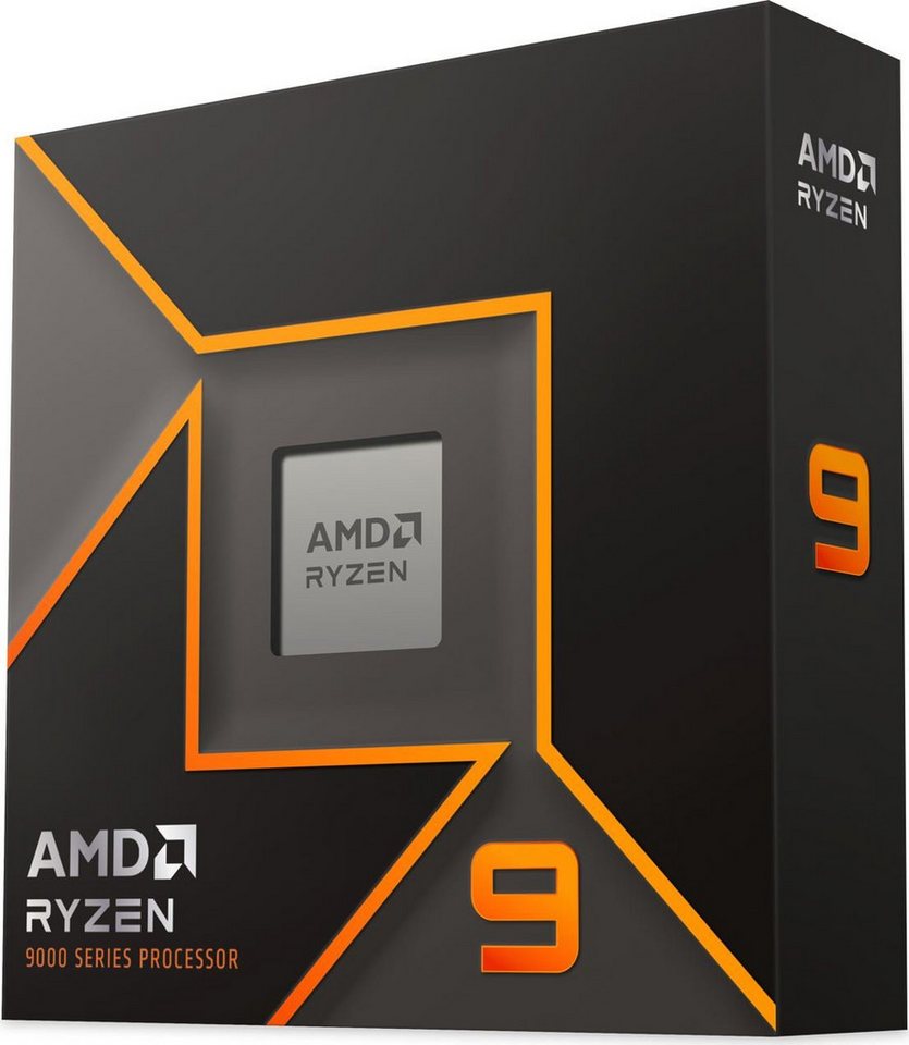 AMD Prozessor AMD Ryzen 9 9950X (100-100001277WOF) von AMD