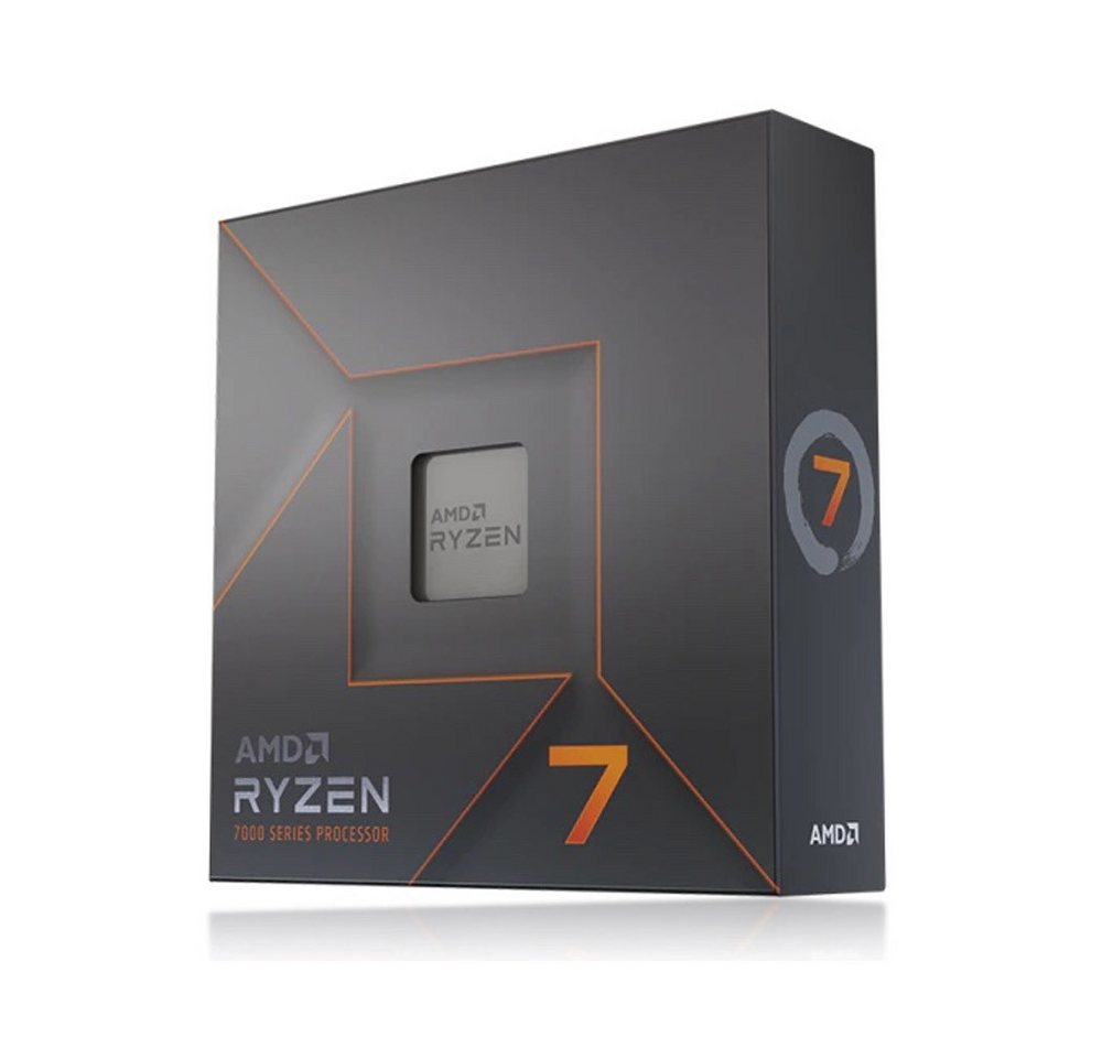 AMD Prozessor Ryzen 7 7700X Boxed AMD Prozessor Ryzen 7 7700X Boxed von AMD